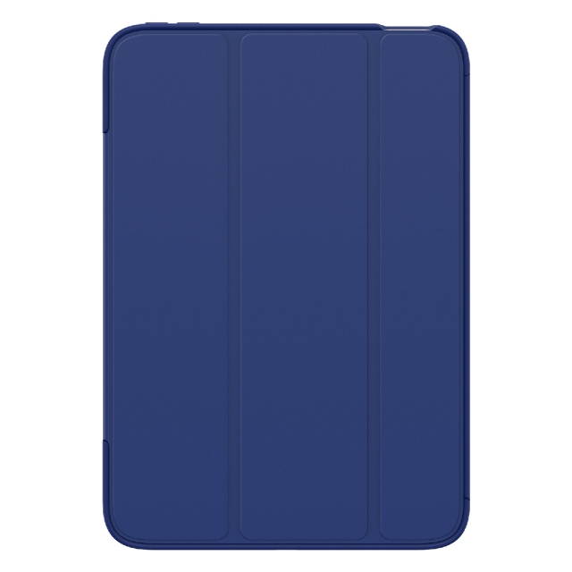 Чехол для iPad mini 6 OtterBox (77-87619) Symmetry 360 Elite Yale Blue (Blue / Clear)