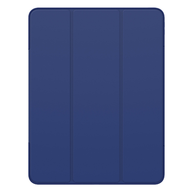 Чехол для iPad Pro 12.9 (2021) OtterBox (77-87703) Symmetry 360 Elite Yale Blue (Blue / Clear)