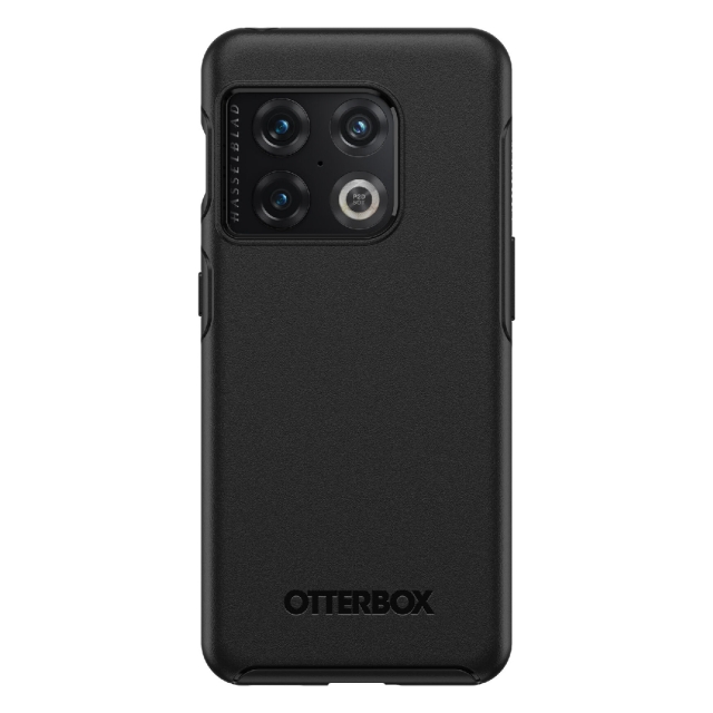 Чехол для OnePlus 10 Pro OtterBox (77-87755) Symmetry Antimicrobial Black