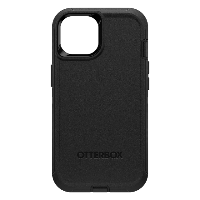 Чехол для iPhone 14 OtterBox (77-88375) Defender Black