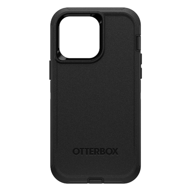 Чехол для iPhone 14 Pro Max OtterBox (77-88392) Defender Black