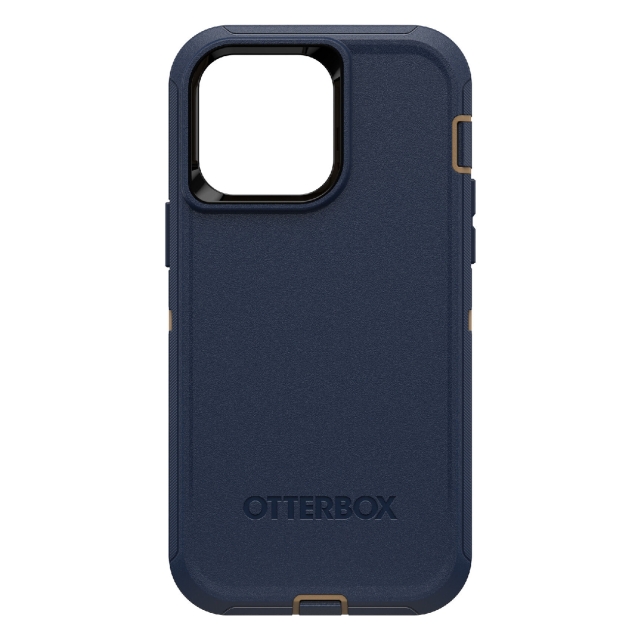 Чехол для iPhone 14 Pro Max OtterBox (77-88395) Defender Blue Suede Shoes