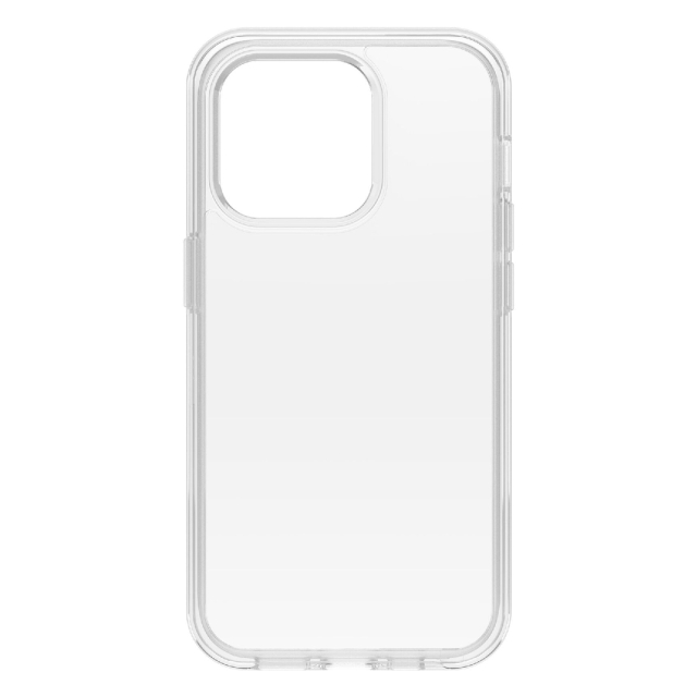 Чехол для iPhone 14 Pro OtterBox (77-88625) Symmetry Clear Clear