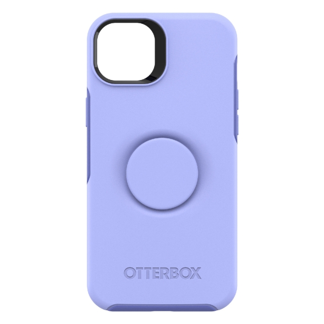 Чехол для iPhone 14 Plus OtterBox (77-88753) Otter + Pop Symmetry Periwink (Purple)