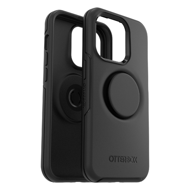 Чехол для iPhone 14 Pro OtterBox (77-88758) Otter + Pop Symmetry Black