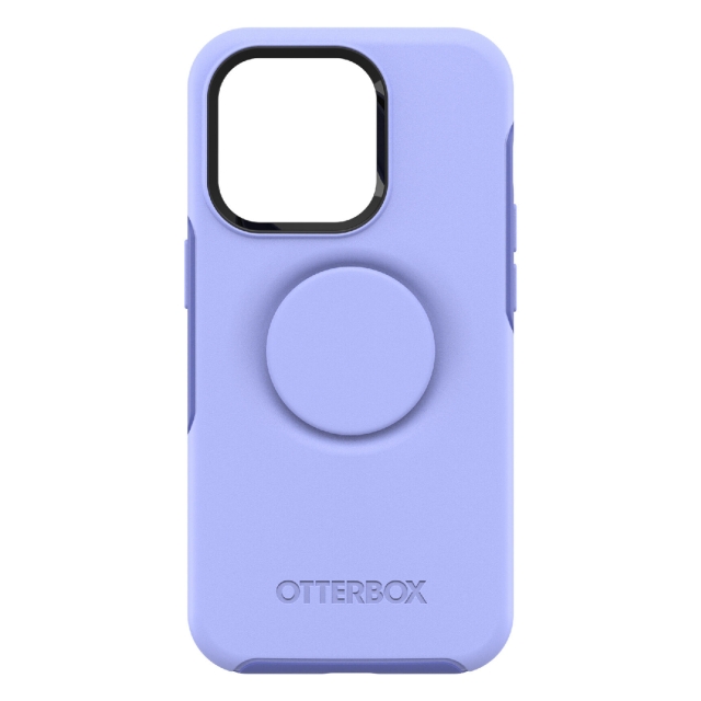 Чехол для iPhone 14 Pro OtterBox (77-88764) Otter + Pop Symmetry Periwink (Purple)