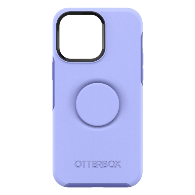 Чехол для iPhone 14 Pro Max OtterBox (77-88775) Otter + Pop Symmetry Periwink (Purple)