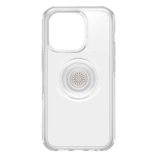 Чехол для iPhone 14 Pro OtterBox (77-88798) Otter + Pop Symmetry Clear Clear Pop