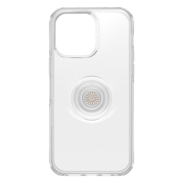 Чехол для iPhone 14 Pro Max OtterBox (77-88815) Otter + Pop Symmetry Clear Clear Pop