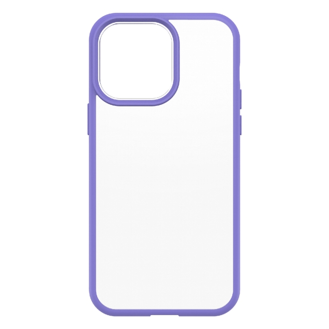 Чехол для iPhone 14 Pro Max OtterBox (77-88902) React Purplexing (Purple)