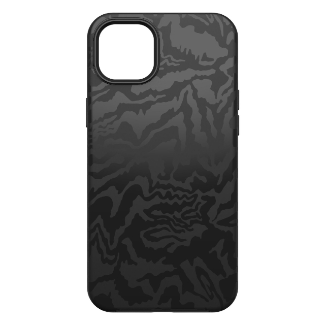 Чехол для iPhone 14 Plus OtterBox (77-88946) Symmetry+ with MagSafe Rebel (Black)