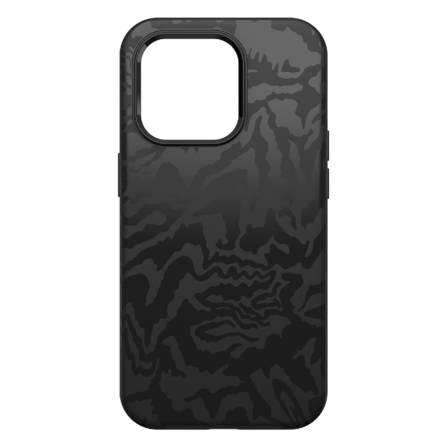 Чехол для iPhone 14 Pro OtterBox (77-88960) Symmetry+ with MagSafe Rebel (Black)