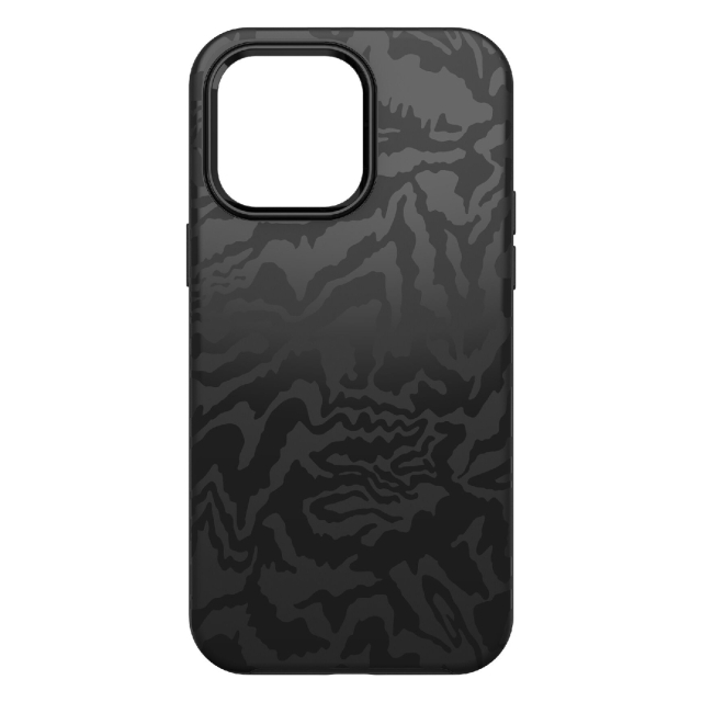 Чехол для iPhone 14 Pro Max OtterBox (77-88973) Symmetry+ with MagSafe Rebel (Black)