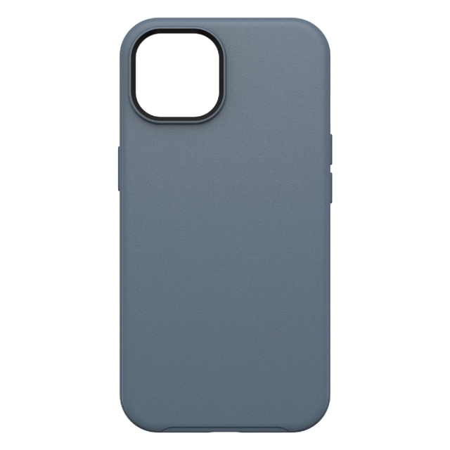 Чехол для iPhone 14 OtterBox (77-89030) Symmetry+ with MagSafe Bluetiful (Blue)