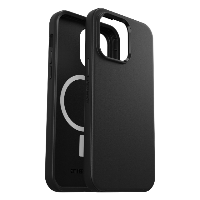 Чехол для iPhone 14 Pro Max OtterBox (77-89067) Symmetry+ with MagSafe Black