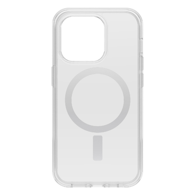 Чехол для iPhone 14 Pro OtterBox (77-89229) Symmetry+ with MagSafe Clear