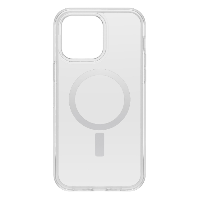 Чехол для iPhone 14 Pro Max OtterBox (77-89267) Symmetry+ with MagSafe Clear