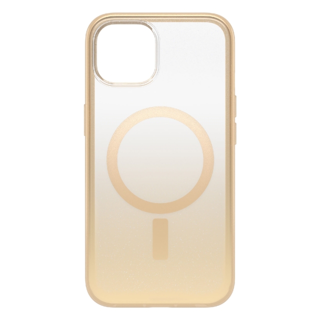 Чехол для iPhone 14 OtterBox (77-89506) Lumen Tiara (Metallic Beige)