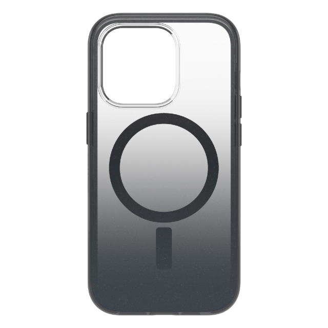 Чехол для iPhone 14 Pro OtterBox (77-89512) Lumen Obsidian (Black)