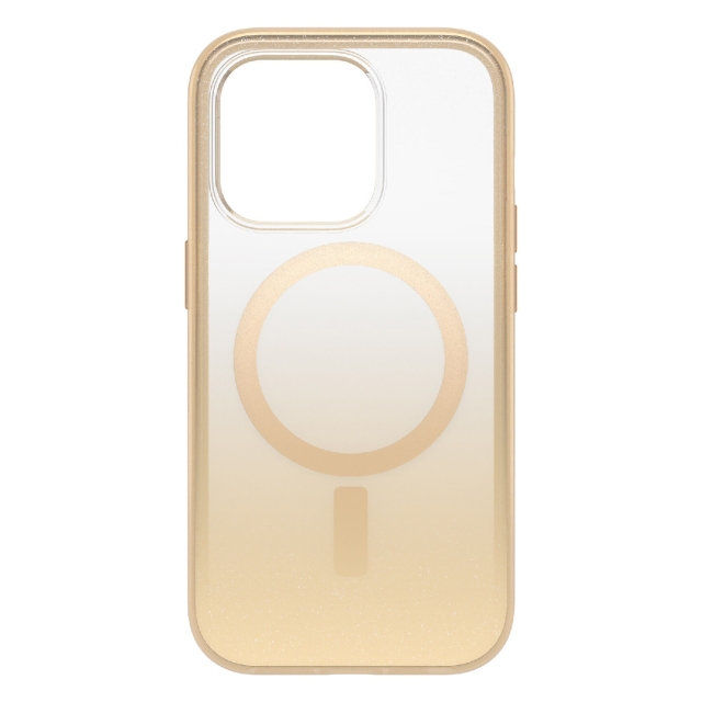 Чехол для iPhone 14 Pro OtterBox (77-89514) Lumen Tiara (Metallic Beige)