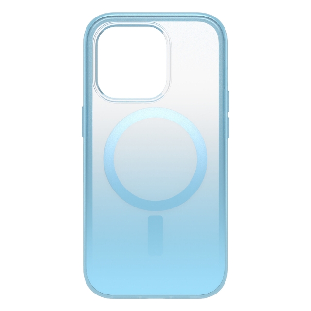 Чехол для iPhone 14 Pro OtterBox (77-89515) Lumen Regalia (Blue)