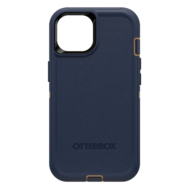 Чехол для iPhone 14 OtterBox (77-89630) Defender Blue Suede Shoes