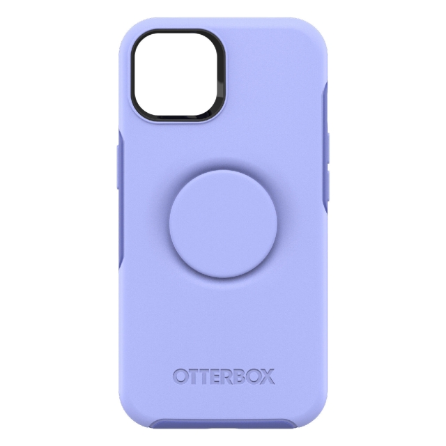 Чехол для iPhone 14 OtterBox (77-89694) Otter + Pop Symmetry Periwink (Purple)
