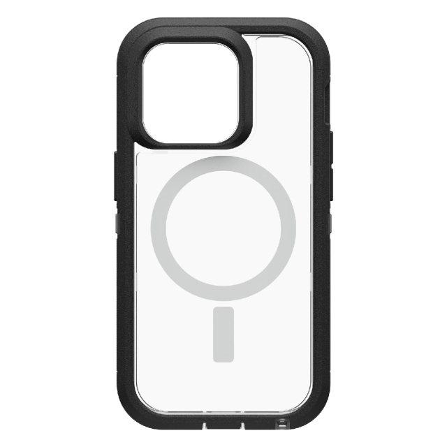 Чехол для iPhone 14 Pro OtterBox (77-90148) Defender XT Black Crystal (Clear/Black)