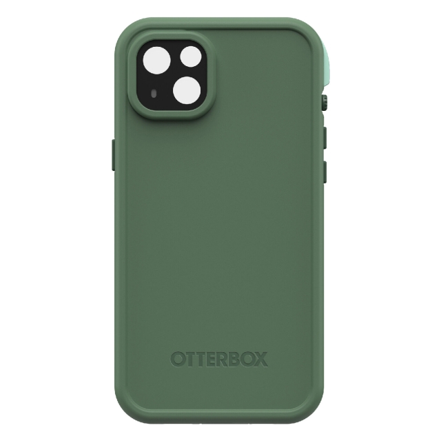 Чехол для iPhone 14 Plus OtterBox (77-90194) FRE for MagSafe Dauntless (Green)