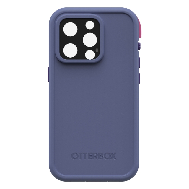 Чехол для iPhone 14 Pro OtterBox (77-90198) FRE for MagSafe Valor (Purple)