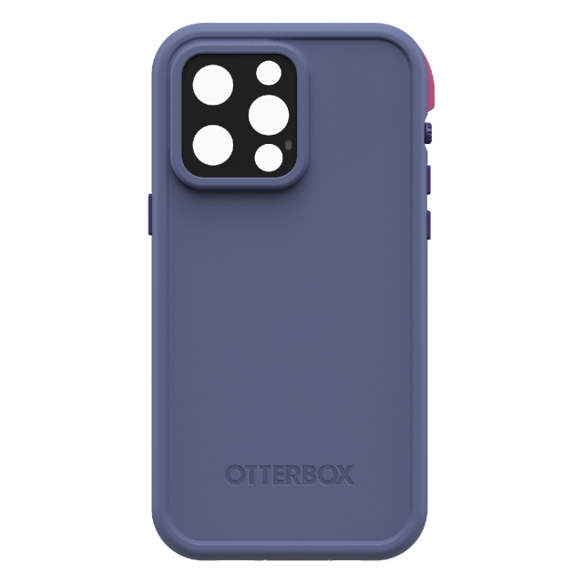 Чехол для iPhone 14 Pro Max OtterBox (77-90201) FRE for MagSafe Valor (Purple)