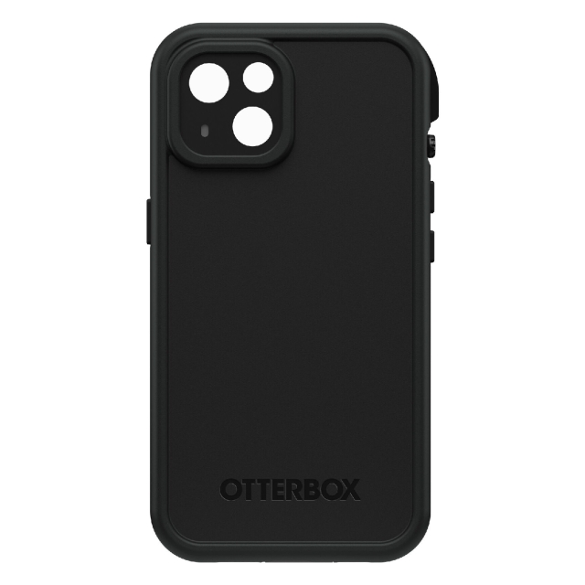Чехол для iPhone 14 OtterBox (77-90202) FRE for MagSafe Black