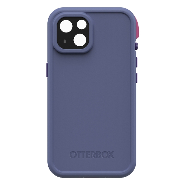 Чехол для iPhone 14 OtterBox (77-90204) FRE for MagSafe Valor (Purple)
