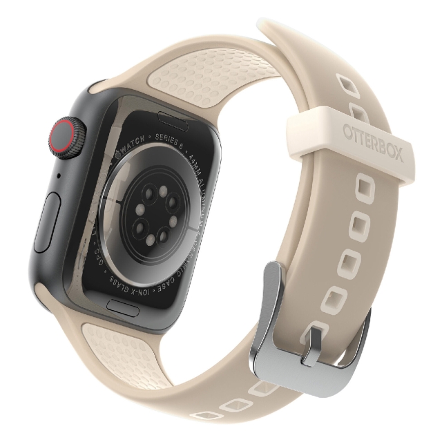Ремешок для Apple Watch (42/44/45 mm) OtterBox (77-90240) Band Don't Even Chai (Brown)