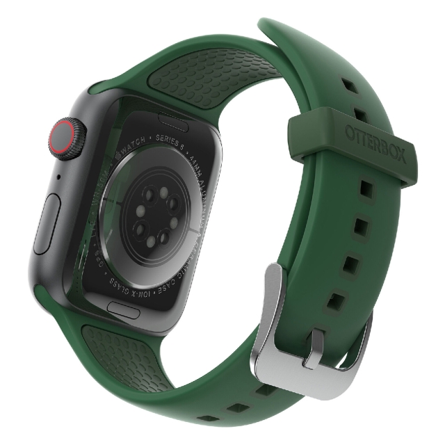 Ремешок для Apple Watch (42/44/45 mm) OtterBox (77-90242) Band Green Envy