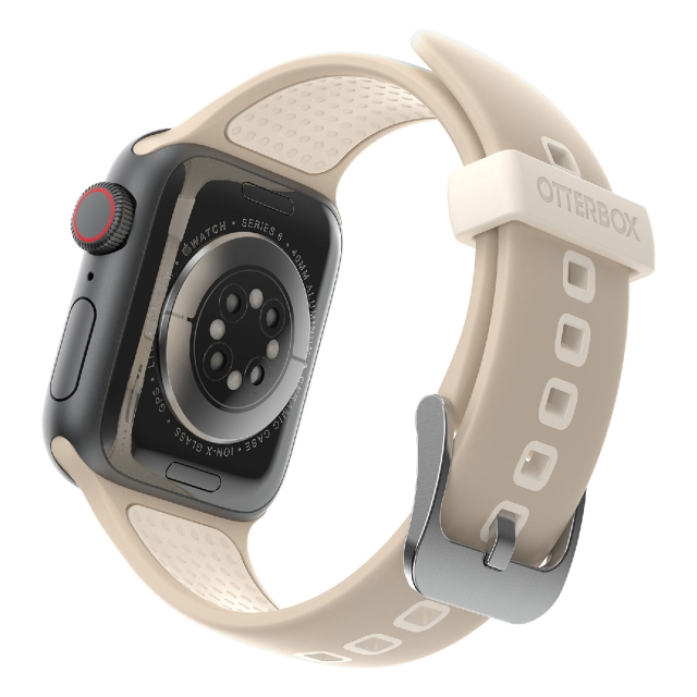 Ремешок для Apple Watch (38/40/41 mm) OtterBox (77-90266) Band Don't Even Chai (Brown)