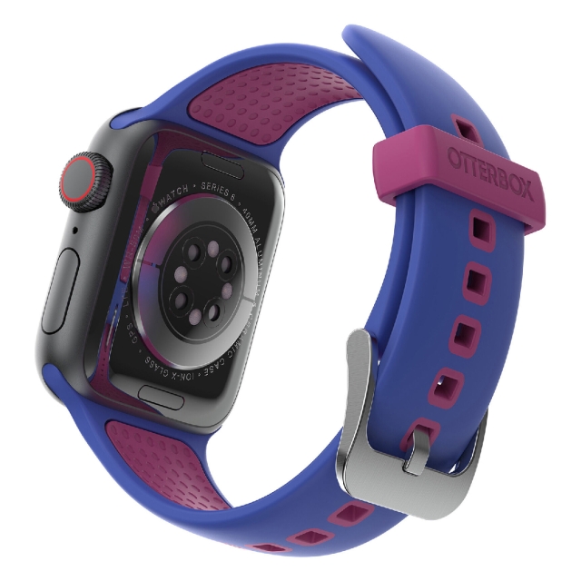 Ремешок для Apple Watch (38/40/41 mm) OtterBox (77-90269) Band Blueberry Tarte (Blue)