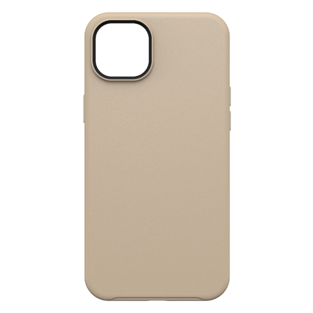 Чехол для iPhone 14 Plus OtterBox (77-90731) Symmetry+ with MagSafe Don't Even Chai (Brown)