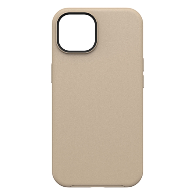 Чехол для iPhone 14 OtterBox (77-90741) Symmetry+ with MagSafe Don't Even Chai (Brown)