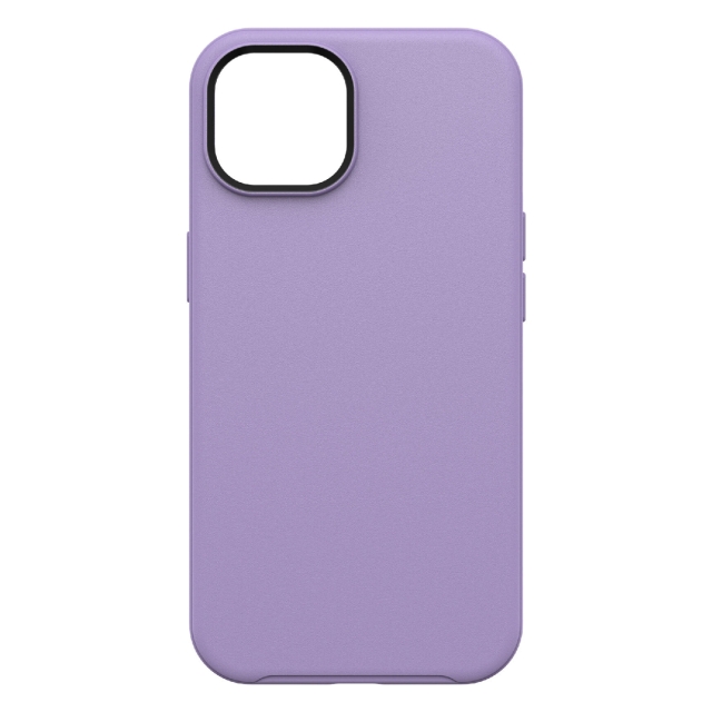 Чехол для iPhone 14 OtterBox (77-90746) Symmetry+ with MagSafe You Lilac It (Purple)