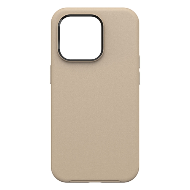 Чехол для iPhone 14 Pro OtterBox (77-90751) Symmetry+ with MagSafe Don't Even Chai (Brown)