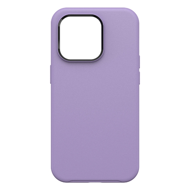 Чехол для iPhone 14 Pro OtterBox (77-90756) Symmetry+ with MagSafe You Lilac It (Purple)