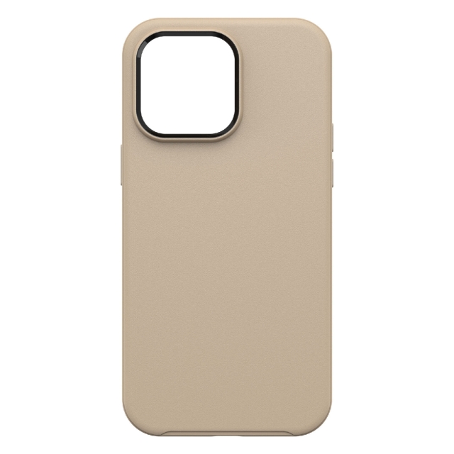 Чехол для iPhone 14 Pro Max OtterBox (77-90761) Symmetry+ with MagSafe Don't Even Chai (Brown)