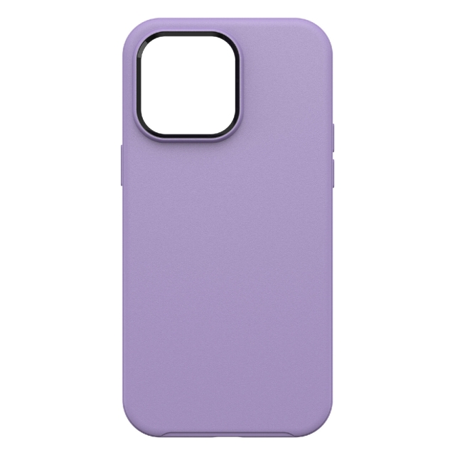 Чехол для iPhone 14 Pro Max OtterBox (77-90766) Symmetry+ with MagSafe You Lilac It (Purple)