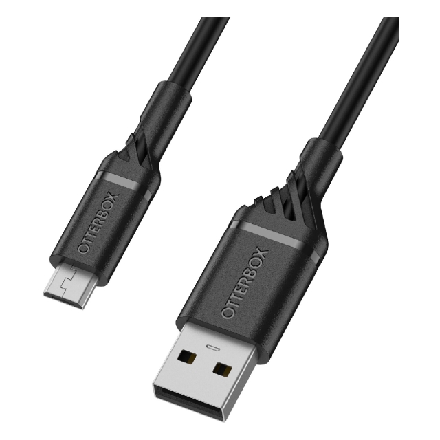 Кабель Micro-USB - USB-A (1m) OtterBox (78-52532) Black