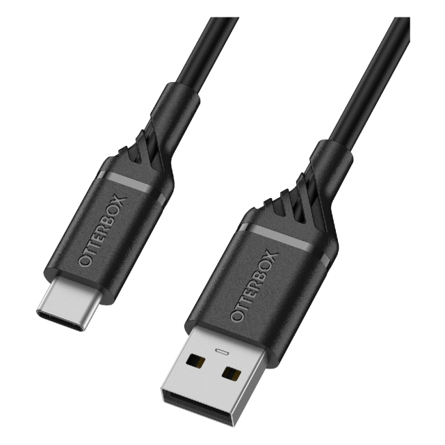 Кабель USB-C - USB-A (3m) OtterBox (78-52538) Black