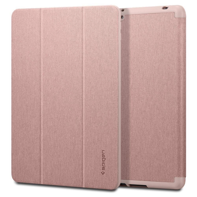 Чехол для iPad 10.2 (2021/2020/2019) Spigen (ACS01061) Urban Fit Rose Gold