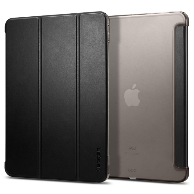 Чехол для iPad Air 10.9 (2022/2020) Spigen (ACS02050) Smart Fold Black