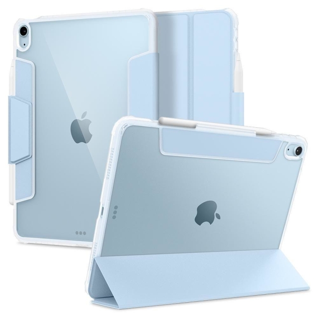 Чехол для iPad Air 10.9 (2022/2020) Spigen (ACS02698) Ultra Hybrid Pro Sky Blue