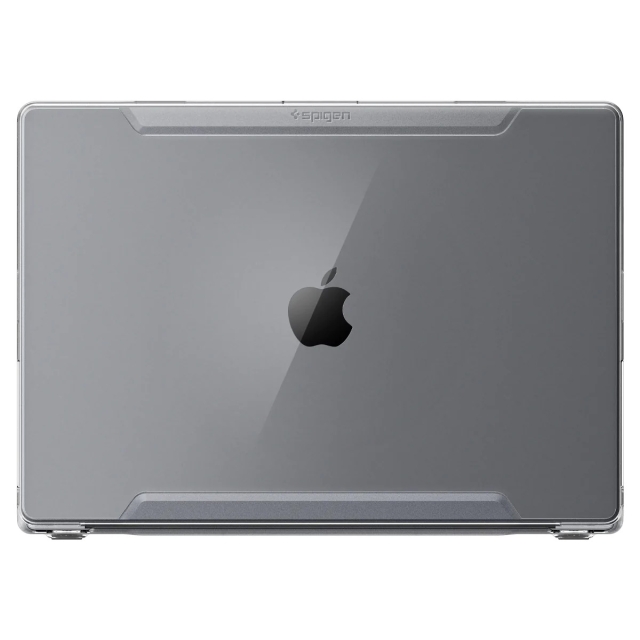 Чехол для MacBook Pro 14 (2023/2021) Spigen (ACS04212) Thin Fit Clear